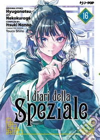 I diari della speziale. Vol. 16 libro