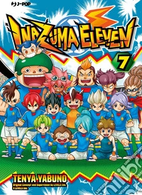 Inazuma eleven. Vol. 7 libro