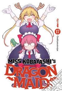 Miss Kobayashi's dragon maid. Vol. 17 libro
