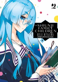 The Shiunji family children. Vol. 5 libro