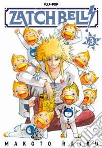 Zatch bell!. Vol. 3 libro