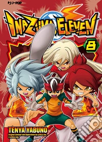 Inazuma eleven. Vol. 8 libro
