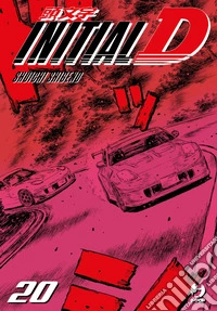 Initial D. Vol. 20