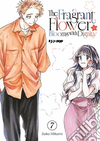 The fragrant flower blooms with dignity. Vol. 7 libro