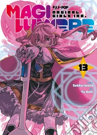 Magilumiere. Vol. 13 libro