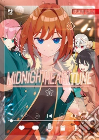 Midnight heart tune. Vol. 8 libro