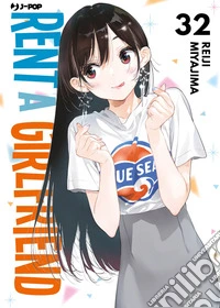 Rent-a-girlfriend. Vol. 32 libro