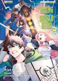 The rising of the shield hero. Vol. 28 libro
