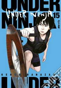 Under ninja. Vol. 15 libro