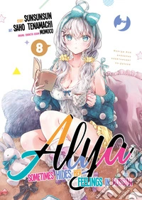 Alya sometimes hides her feelings in Russian. Vol. 8 libro