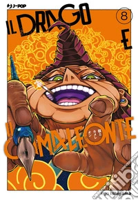 Il drago e il camaleonte. Vol. 8 libro