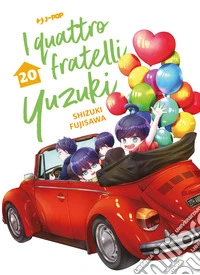 I quattro fratelli Yuzuki. Vol. 20 libro