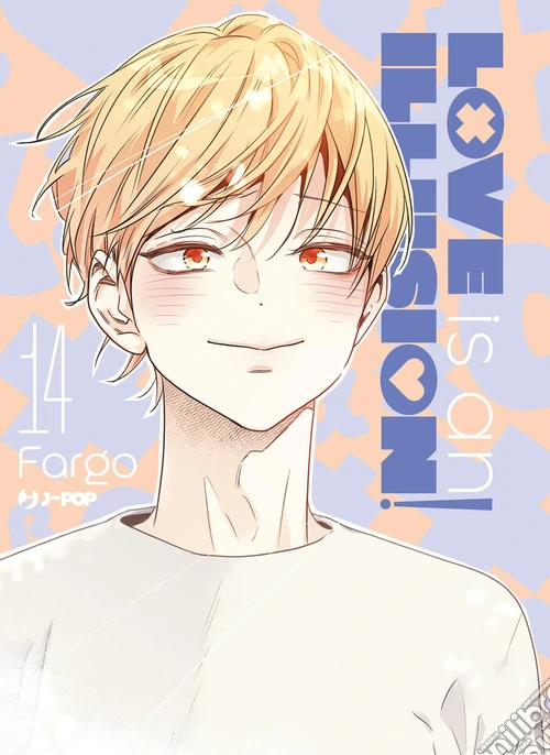 Love is an illusion!. Vol. 14