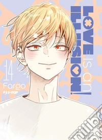 Love is an illusion!. Vol. 14 libro