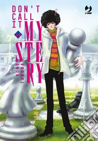 Don't call it mystery. Vol. 14 libro