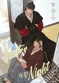 Painter of the night. Vol. 7 libro