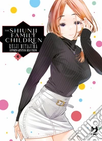 The Shiunji family children. Vol. 6 libro