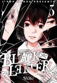 Black letter. Vol. 5 libro