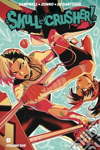 Skull-crusher!. Vol. 2 libro