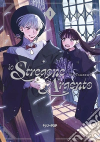 Lo stregone d'argento. Vol. 1 libro