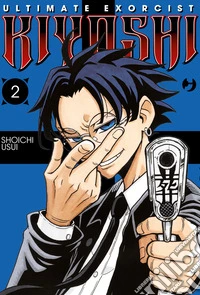 Ultimate exorcist Kiyoshi. Vol. 2 libro