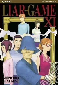 Liar Game. Nuova ediz.. Vol. 11 libro