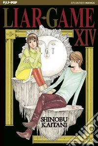 Liar Game. Nuova ediz.. Vol. 14 libro