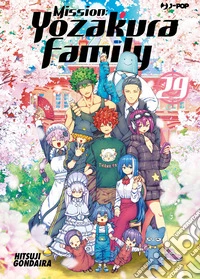Mission: Yozakura family. Vol. 29 libro