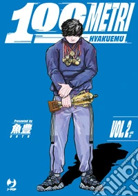 100 metri. Hyakuemu. Vol. 2 libro