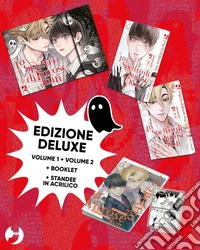 Lo spettro di Kurose Kun. Box. Ediz. deluxe. Vol. 1-2 libro