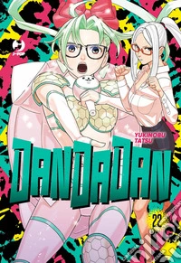 Dandadan. Vol. 22 libro