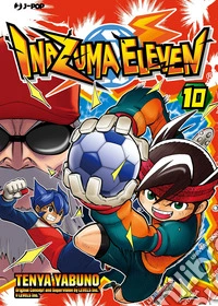 Inazuma eleven. Vol. 10 libro