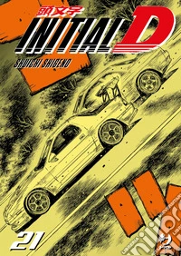 Initial D. Vol. 21