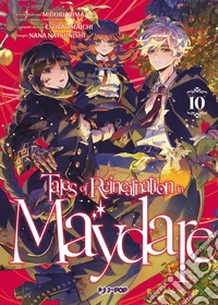 Tales of reincarnation in Maydare. Vol. 10 libro