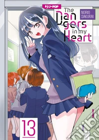 The dangers in my heart. Vol. 13 libro