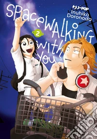 Spacewalking with you. Vol. 2 libro