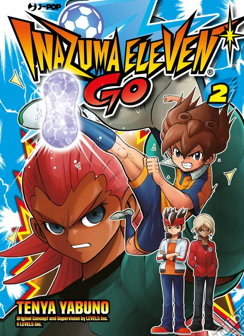 Inazuma eleven go. Nuova ediz.. Vol. 2