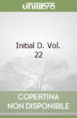 Initial D. Vol. 22