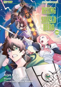 The rising of the shield hero. Vol. 29 libro