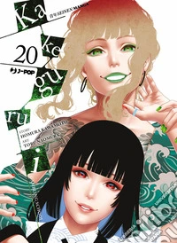 Kakegurui. Vol. 20 libro