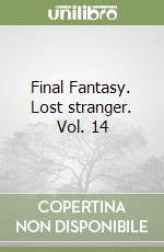 Final Fantasy. Lost stranger. Vol. 14 libro