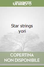Star strings yori libro