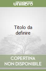 Titolo da definire