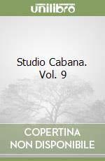 Studio Cabana. Vol. 9 libro