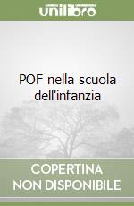 POF nella scuola dell'infanzia libro