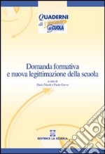 Domanda formativa e nuova legittimazione della scu