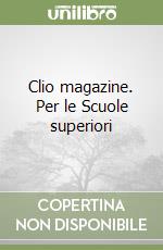 Clio magazine 3b