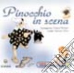 Pinocchio in scena. Con 3 CD Audio libro