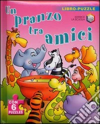 Un pranzo tra amici