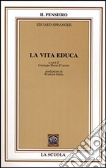 La vita educa libro